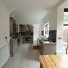 Photo 7: Nice and bright Kitchen /Dining Area