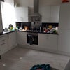 Photo 4: Kitchen/Living room