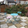Photo 3: Pretty courtyard garden.