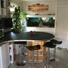 Photo 2: Dining area all usual mod cons at your disposable 