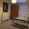 Photo 3: Double Bed & wardrobe