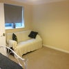 Photo 4: 2 seater sofa bed within room