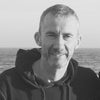 Photograph of brian  