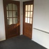 Photo 8: Living room and kitchen doors
