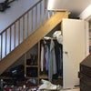 Photo 7: wardrobe and stairs to mezz