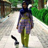 Photograph of Mina