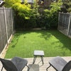 Photo 1: sunny garden