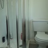 Photo 3: Toilet and Shower