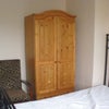Photo 9: Room 3 Double view 2
