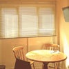 Photo 4: Dining room/ Office with smart TV