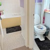 Photo 8: Toilet is Seprate from bathroom 