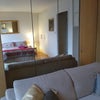 Photo 9: Living Room with bed