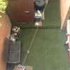 Photo 3: Astro turfed Garden and Shed.