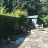 Photo 6: Private garden backing woodland