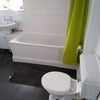 Photo 4: LARGE proper bathroom