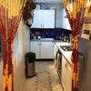Photo 3: Kitchen with window out to living room