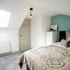 Photo 3: Attic Room now reservee 