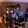 Photo 7: Living Room during a 1Zenobia Dinner Party... 