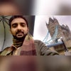 Photograph of Waqas 