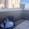 Photo 3: View from private terrace garden in Room 1