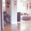 Photo 8: Living Room/Dining Room 