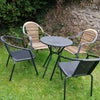Photo 6: sunny private garden for socialising!