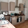 Photo 3: Shared kitchen and dining area