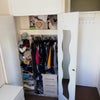 Photo 5: Built in wardrobe and storage 