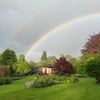 Photo 2: Garden at rear of house