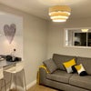 Photo 1: Living area - with cosy sofa looking out to the garden or to watch TV. 