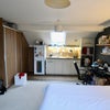 Photo 2: Studio Apartment with view of Kitchen