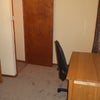 Photo 3: Bedroom with desk, wardrode