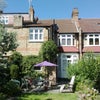 Photo 3: The back garden