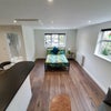 Photo 2: LIVING ROOM AND OPEN PLAN BEDRROM