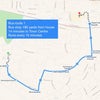 Photo 6: Bus route to town centre