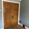 Photo 4: Double wardrobe 