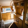 Photo 3: Inside the caravna Touranger