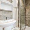 Photo 3: Clean, modern ensuite
