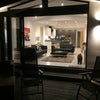 Photo 8: Downstairs living area and Molly!!