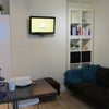 Photo 3: Kitchen/living area