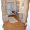 Photo 4: Bath and shower. 