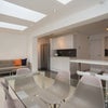 Photo 5: Open plan kitchen, dining, lounge