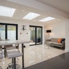 Photo 3: Open plan kitchen, dining, lounge