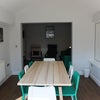 Photo 8: Bright and spacious dining room