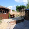 Photo 4: Back Garden