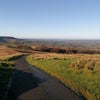 Photo 8: View from above the house 