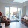 Photo 7: Living Area, Patio & Large Garden