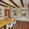 Photo 3: Large dining room