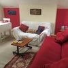 Photo 3: Kitchen/living room