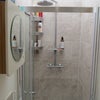 Photo 5: Shower toilet (shared with one other woman)